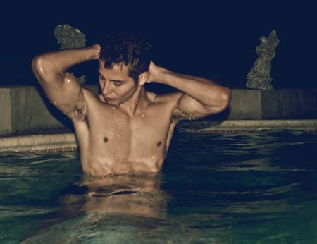 IMAGE AMPLIFIED: INTRODUCING FRANCISCO GARZA FOR /BASKIT/ SWIMWEAR BY PHOTOGRAPHER TROY WISE