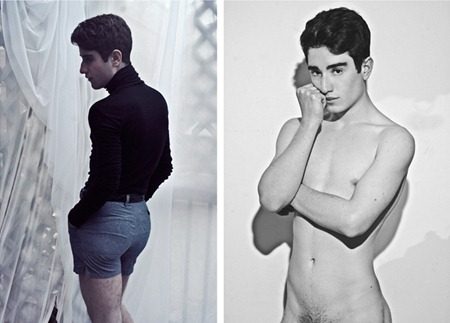 FEATURED PHOTOGRAPHER: ADAM C. BY PHOTOGRAPHER MIKEL MARTON