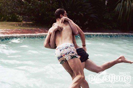 ATTITUDE UK: SELFRIDGES SWIMWEAR PORTFOLIO BY PHOTOGRAPHER MISCHA TAYLOR