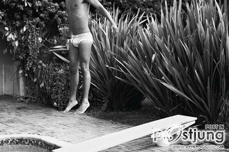 ATTITUDE UK: SELFRIDGES SWIMWEAR PORTFOLIO BY PHOTOGRAPHER MISCHA TAYLOR