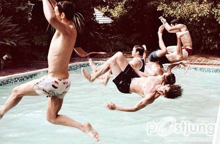 ATTITUDE UK: SELFRIDGES SWIMWEAR PORTFOLIO BY PHOTOGRAPHER MISCHA TAYLOR