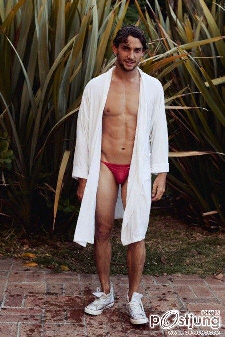 ATTITUDE UK: SELFRIDGES SWIMWEAR PORTFOLIO BY PHOTOGRAPHER MISCHA TAYLOR