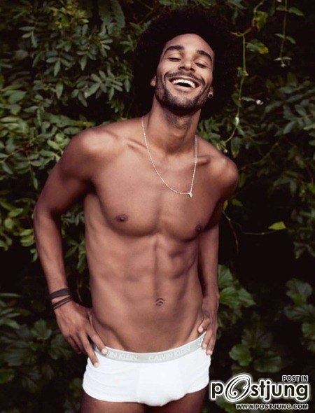 ATTITUDE UK: SELFRIDGES SWIMWEAR PORTFOLIO BY PHOTOGRAPHER MISCHA TAYLOR