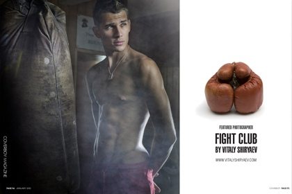 Vitaly Shiryaev : Fight Club : HQ images