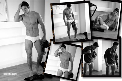 Nikita : Looks Do Kill : HQ images