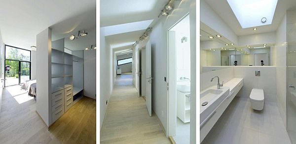 Bunker Style Houses - Eco Friendly House in Stockholm