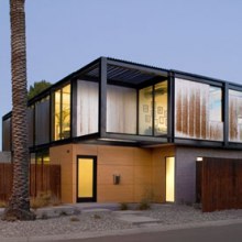 Arizona Desert Homes – Modern Arizona Architecture