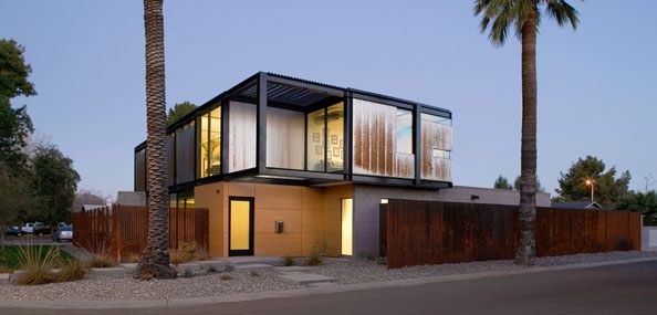 Arizona Desert Homes &ndash; Modern Arizona Architecture