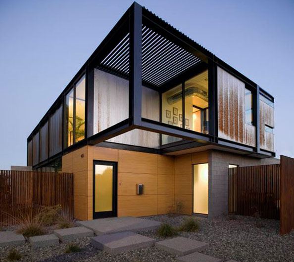 Arizona Desert Homes &ndash; Modern Arizona Architecture