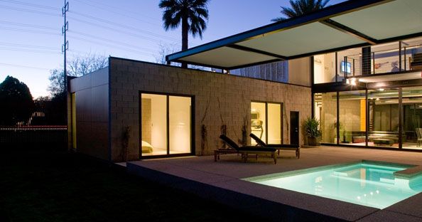 Arizona Desert Homes &ndash; Modern Arizona Architecture