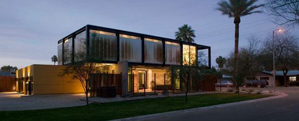 Arizona Desert Homes &ndash; Modern Arizona Architecture