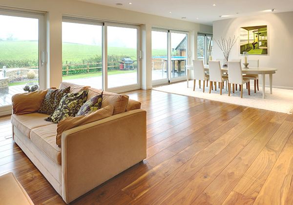 Curved Roof House Plan makes a Stylish Eco Statement