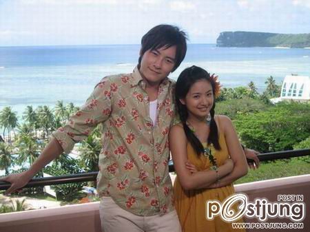 แกล้งจุ๊บให้รู้ว่ารัก ไต้หวัน