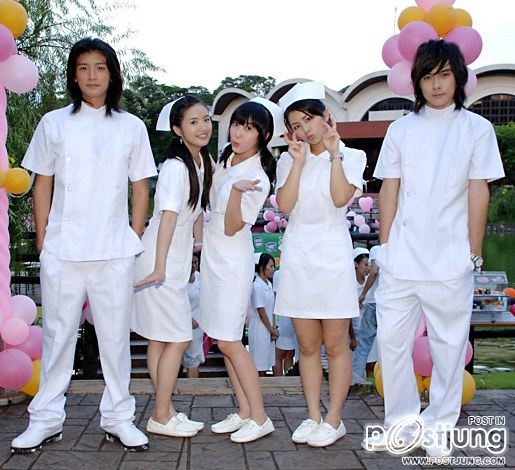 แกล้งจุ๊บให้รู้ว่ารัก ไต้หวัน