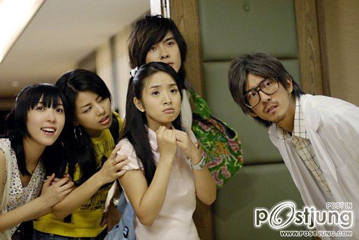 แกล้งจุ๊บให้รู้ว่ารัก ไต้หวัน