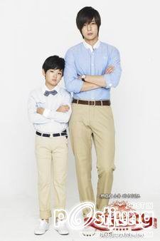 จุ๊บหลอกๆ อยากบอกว่ารัก (Playful Kiss)