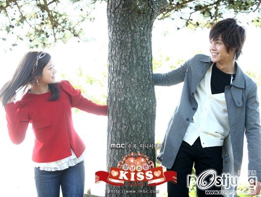 จุ๊บหลอกๆ อยากบอกว่ารัก (Playful Kiss)