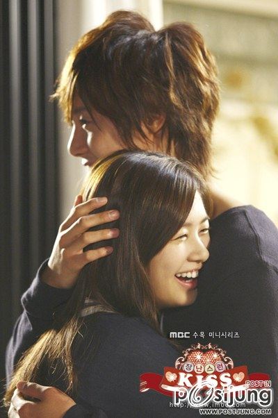 จุ๊บหลอกๆ อยากบอกว่ารัก (Playful Kiss)