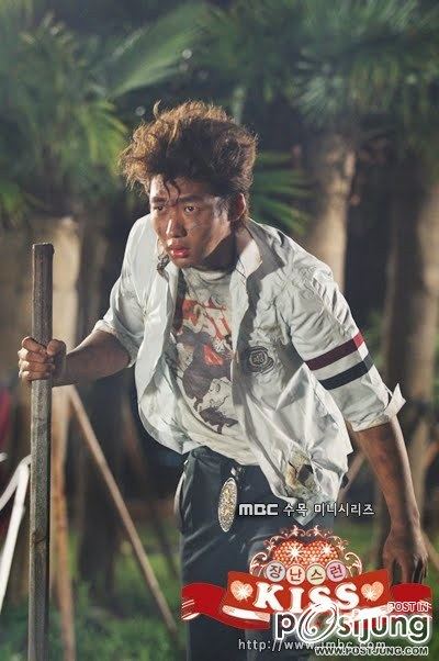 จุ๊บหลอกๆ อยากบอกว่ารัก (Playful Kiss)