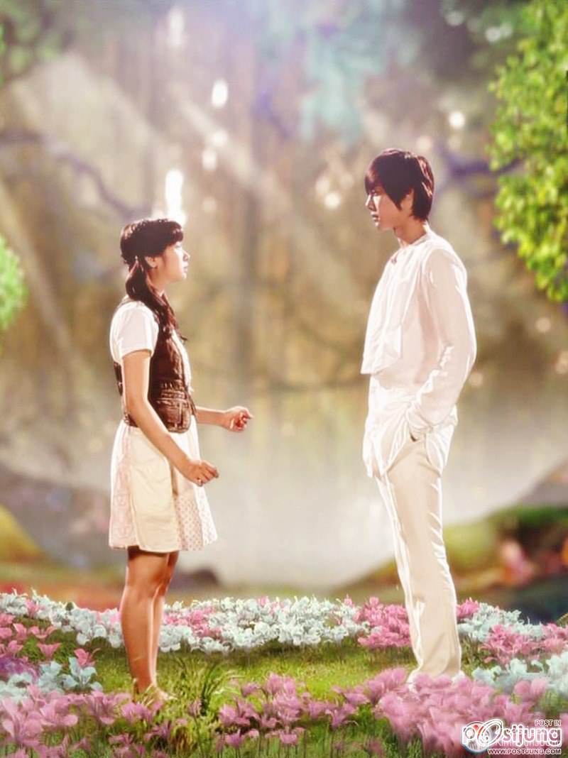 จุ๊บหลอกๆ อยากบอกว่ารัก (Playful Kiss)
