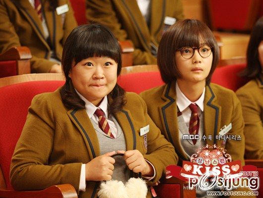 จุ๊บหลอกๆ อยากบอกว่ารัก (Playful Kiss)