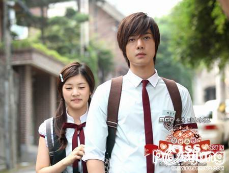 จุ๊บหลอกๆ อยากบอกว่ารัก (Playful Kiss)