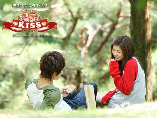 จุ๊บหลอกๆ อยากบอกว่ารัก (Playful Kiss)