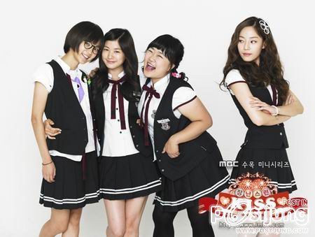 จุ๊บหลอกๆ อยากบอกว่ารัก (Playful Kiss)