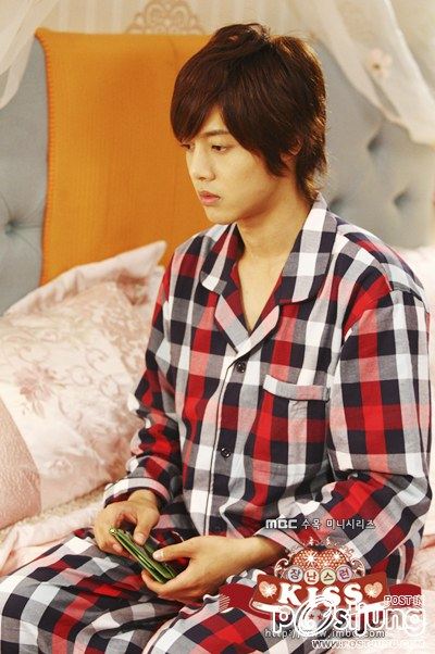 จุ๊บหลอกๆ อยากบอกว่ารัก (Playful Kiss)