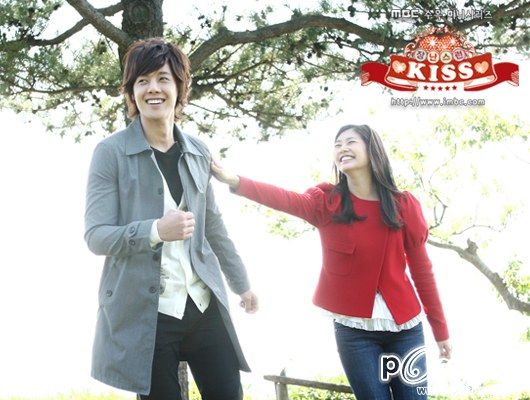 จุ๊บหลอกๆ อยากบอกว่ารัก (Playful Kiss)