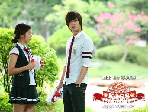 จุ๊บหลอกๆ อยากบอกว่ารัก (Playful Kiss)