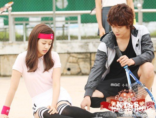 จุ๊บหลอกๆ อยากบอกว่ารัก (Playful Kiss)
