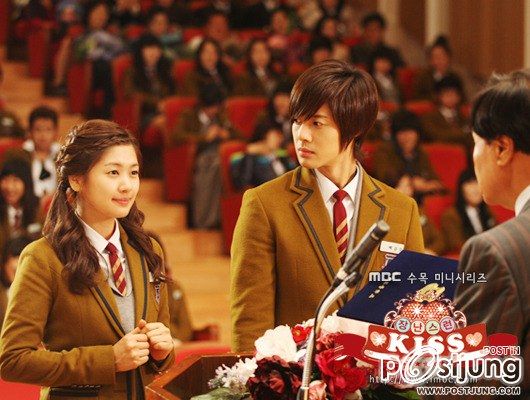 จุ๊บหลอกๆ อยากบอกว่ารัก (Playful Kiss)