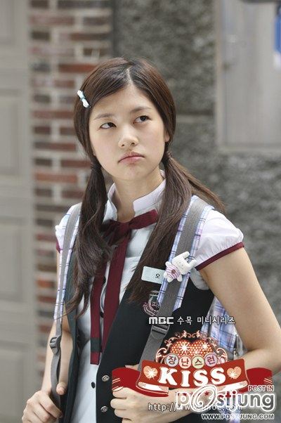จุ๊บหลอกๆ อยากบอกว่ารัก (Playful Kiss)