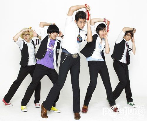 จุ๊บหลอกๆ อยากบอกว่ารัก (Playful Kiss)