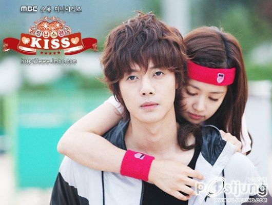 จุ๊บหลอกๆ อยากบอกว่ารัก (Playful Kiss)