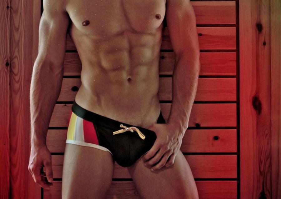 ES Collection  Swimwear 2012