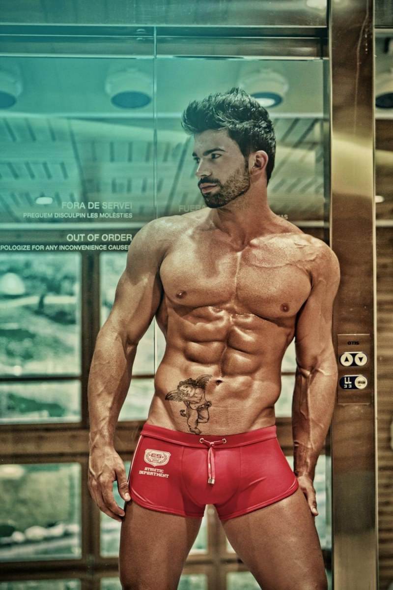 ES Collection  Swimwear 2012