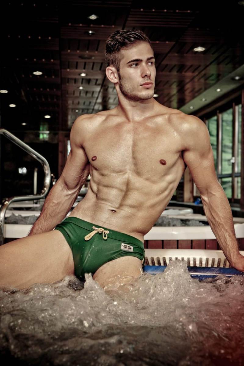 ES Collection  Swimwear 2012