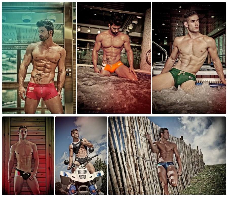 ES Collection  Swimwear 2012