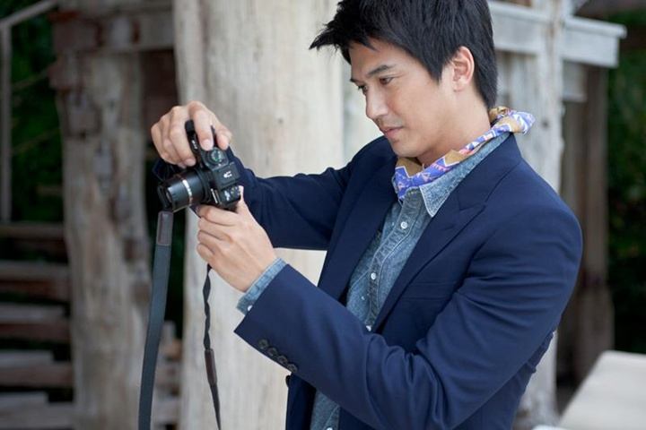 เกรซ มหาดำรงค์กุล & น.ท.จงเจต วัชรานันท์ @ HONEYMOON+TRAVEL no.116 January 2012