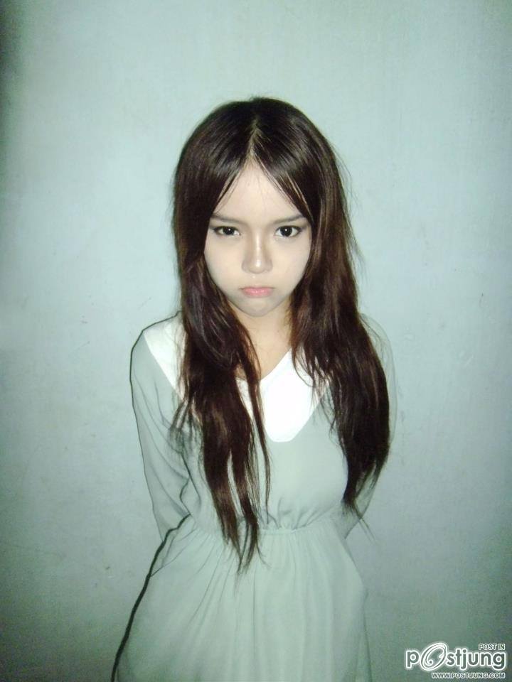 เมรี่ สาวน่ารักจาก fb