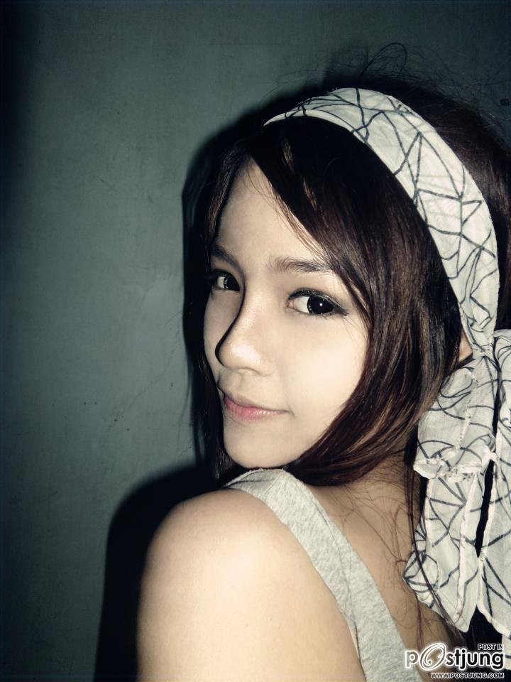 เมรี่ สาวน่ารักจาก fb