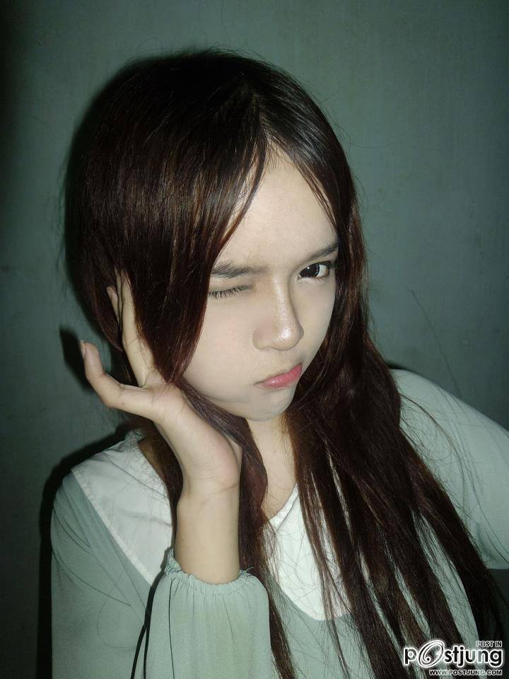 เมรี่ สาวน่ารักจาก fb