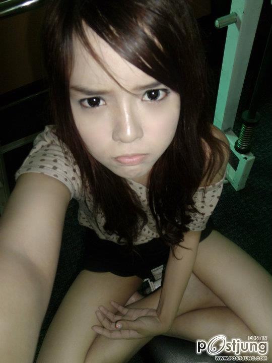 เมรี่ สาวน่ารักจาก fb