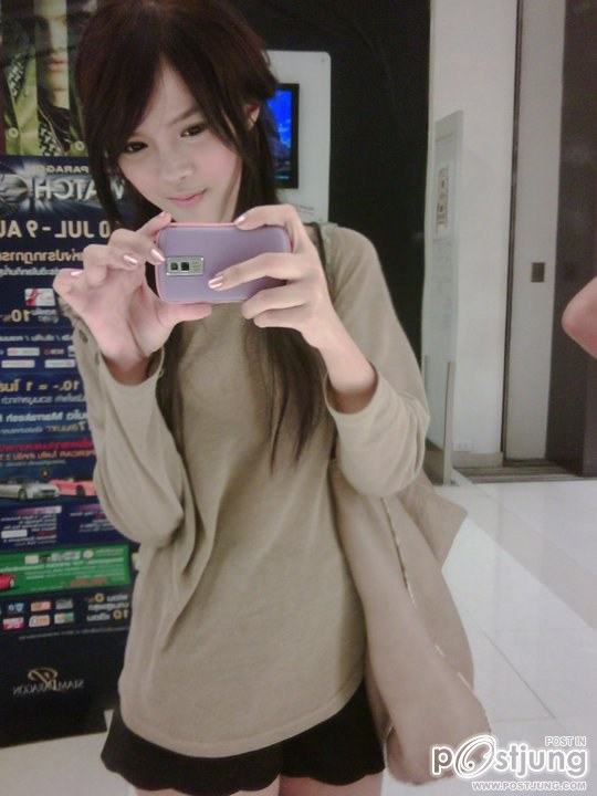 เมรี่ สาวน่ารักจาก fb