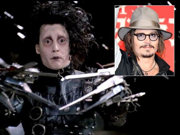 จอห์นนี่ เด็ปป์