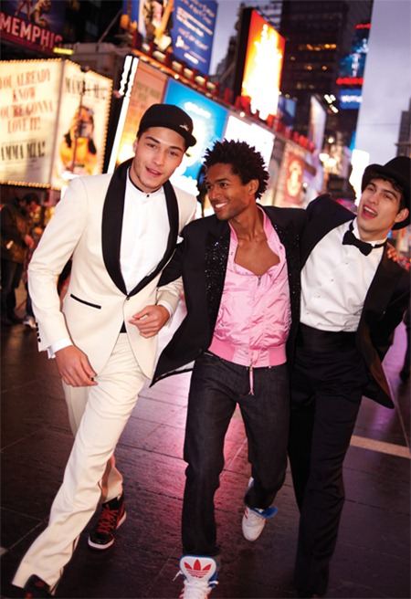 PREVIEW: MADE IN BRAZIL MAGAZINE ISSUE # 3 FAME PART 1