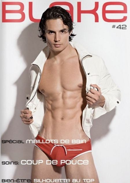 BLAKE MAGAZINE: JACOB NEELY IN "WHERE IS THE BEACH" BY PHOTOGRAPHER THOMAS SYNNAMON