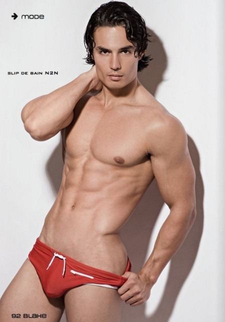 BLAKE MAGAZINE: JACOB NEELY IN "WHERE IS THE BEACH" BY PHOTOGRAPHER THOMAS SYNNAMON